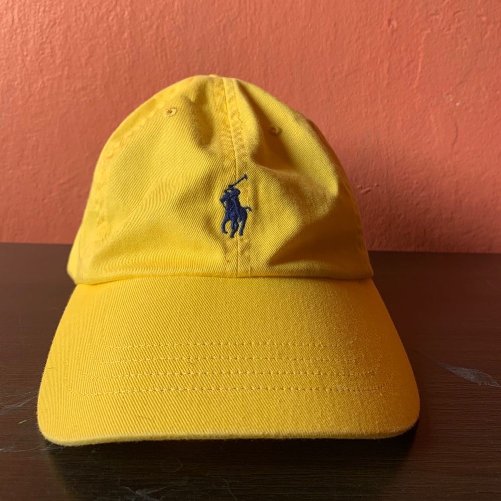 Ralph Lauren hat